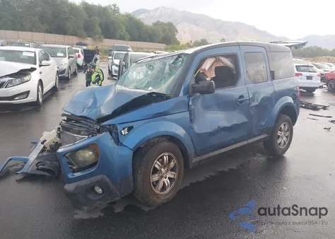 2008 Honda Element Ex z USA, uszkodzony, nr VIN 5J6YH18778L008426